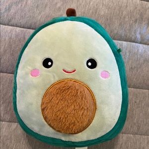 Squishmallows Austin the Avocado 8" Stuffed Plush